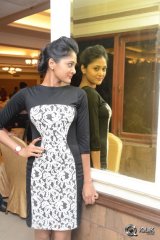 Sushma Raj at Nayaki Movie First Look Launch